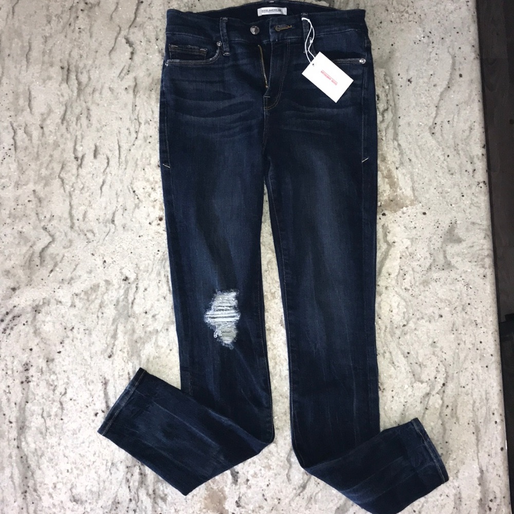 Good American Jeans by Khloe Kardashian